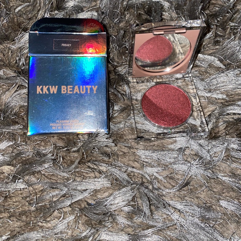 New Never Used KKW Beauty Eyeshadow “Freaky”